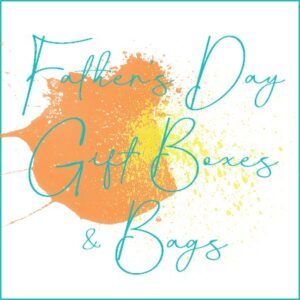 Father's Day Gift Bags & Boxes