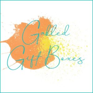 Gabled Gift Boxes