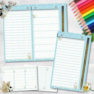 Hello Daisy Shopping List And Meal Planner