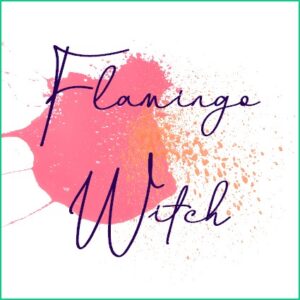 Perfect Palettes - Flamingo Witch