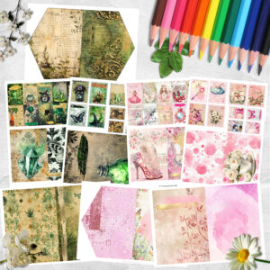 Wickedly Good Journal Freebie Kit